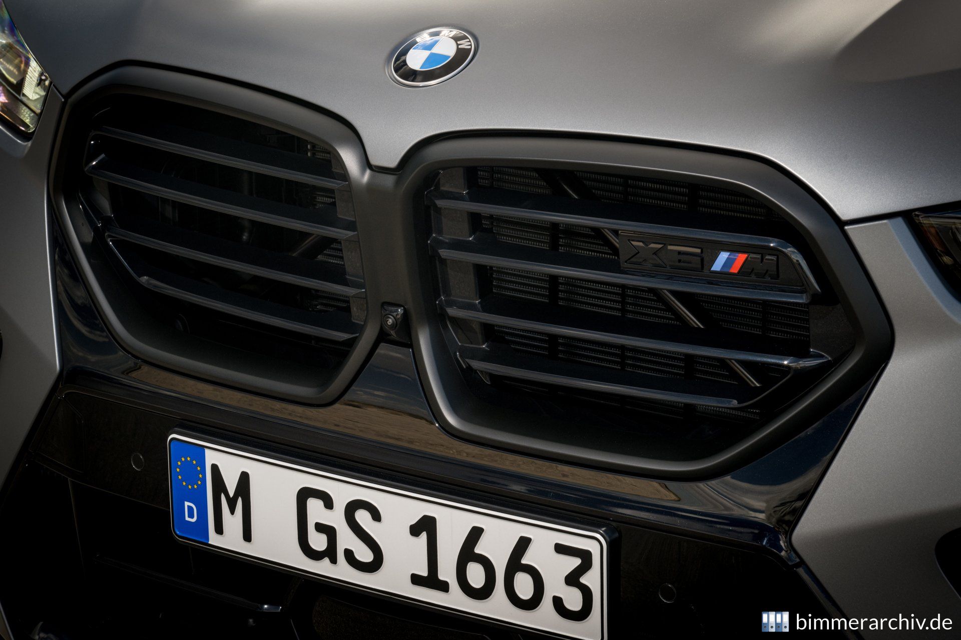 BMW X6 M Competition