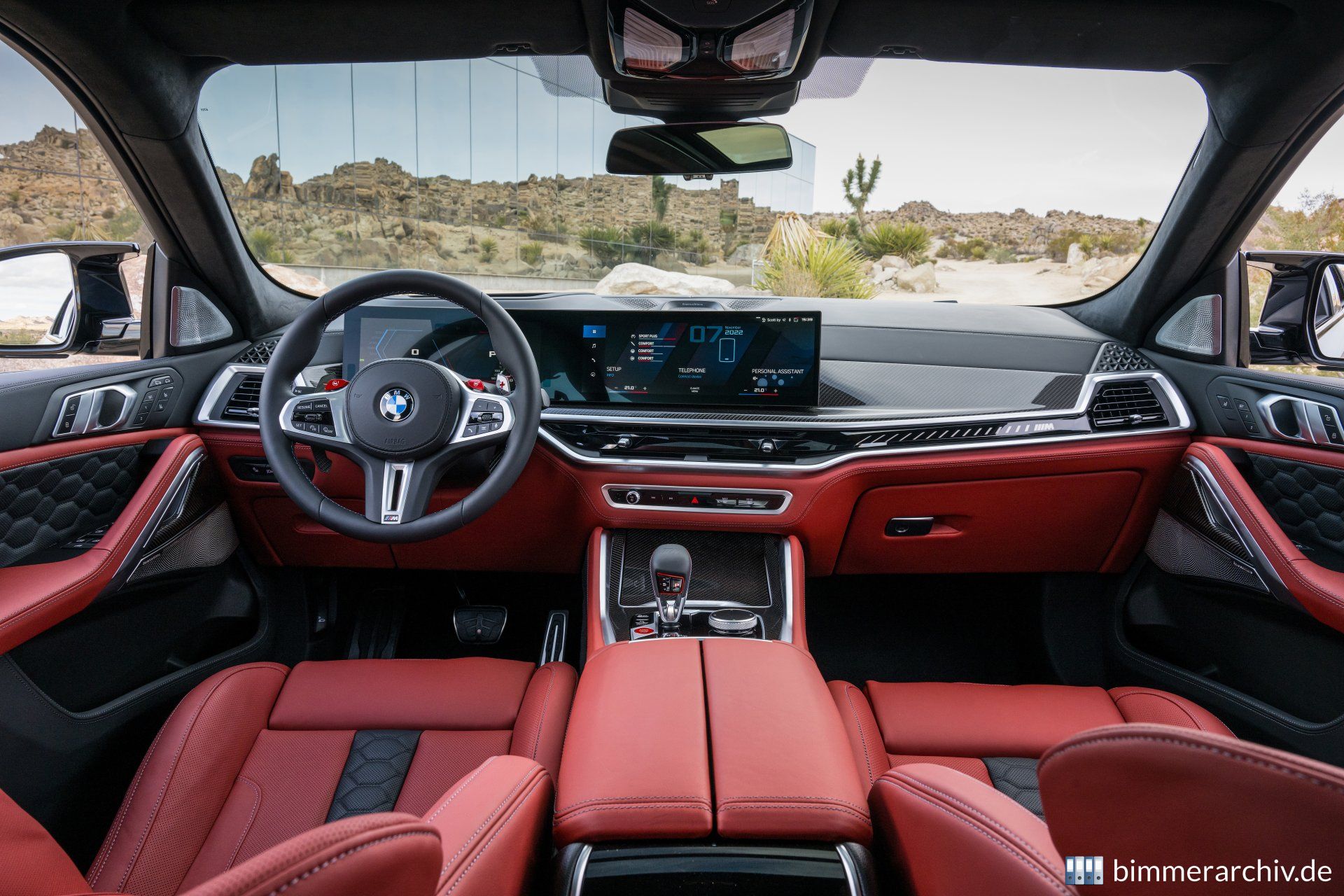 BMW X6 M Competition