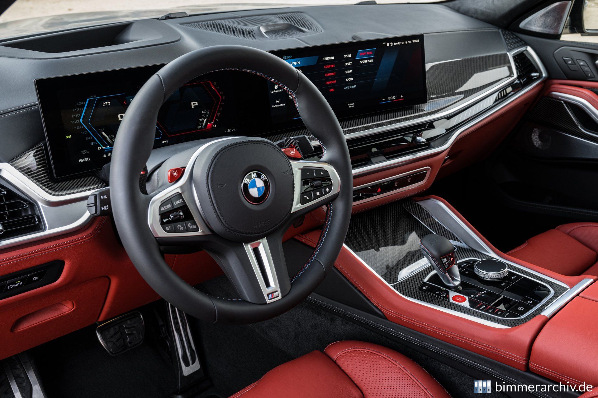 BMW X6 M Competition
