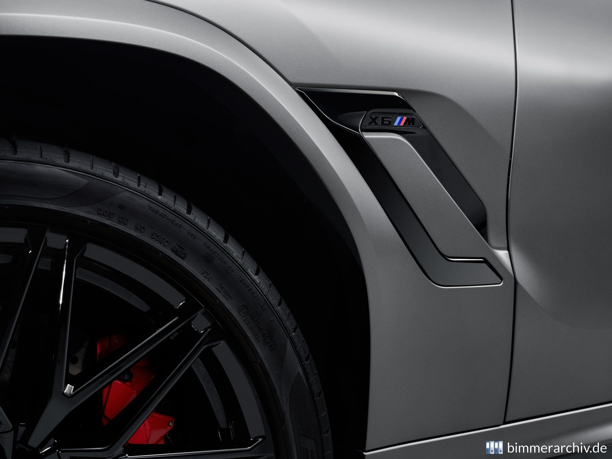 BMW X6 M Competition
