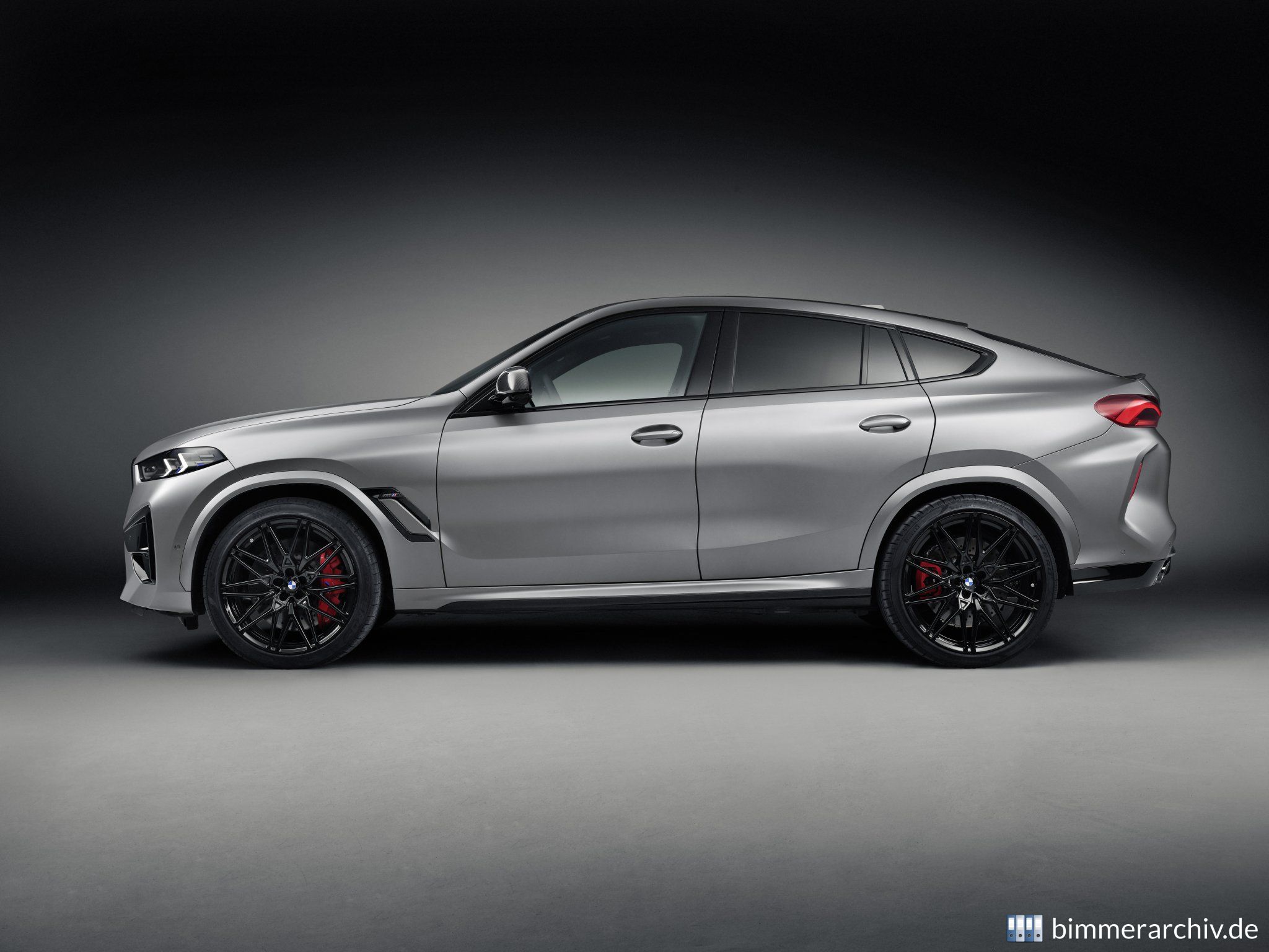 BMW X6 M Competition
