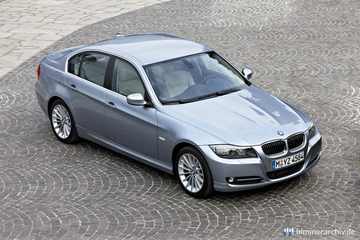 BMW 3er Limousine 335i