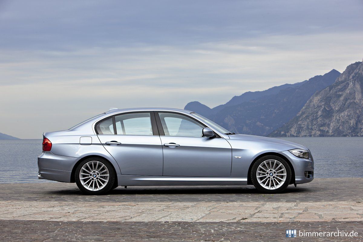 BMW 3er Limousine 335i
