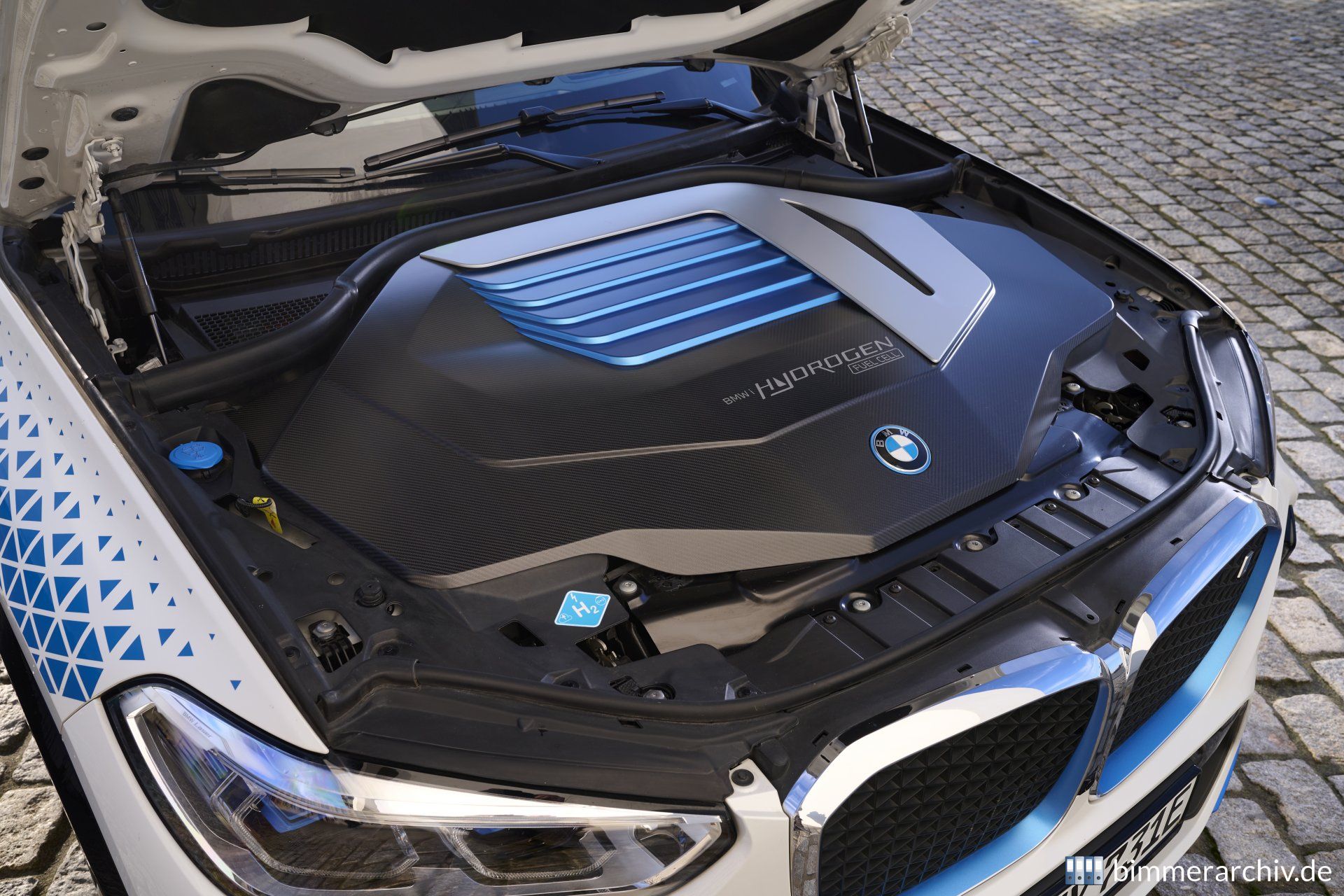 BMW iX5 Hydrogen