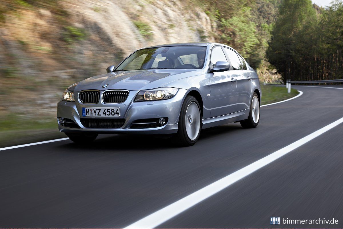 BMW 3er Limousine 335i