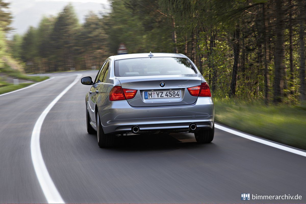 BMW 3er Limousine 335i