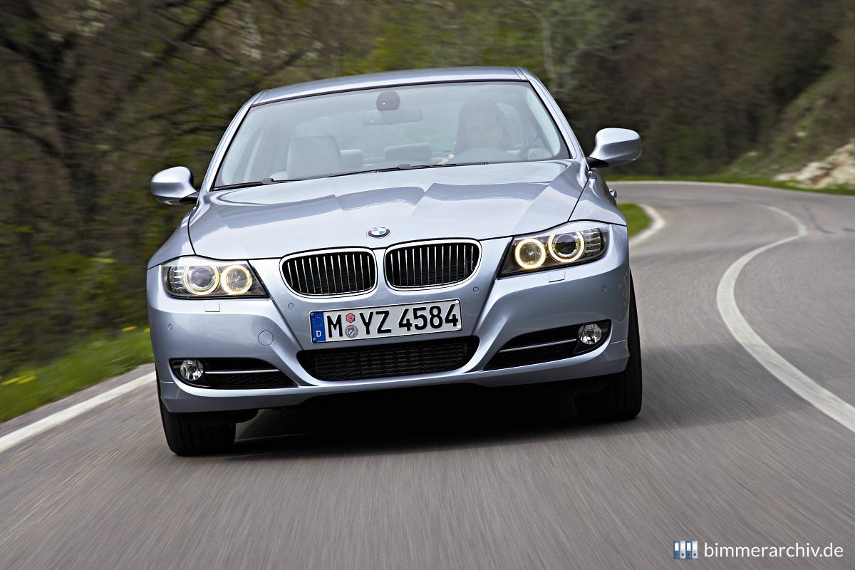 BMW 3er Limousine 335i