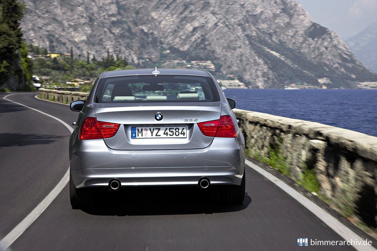 BMW 3er Limousine 335i