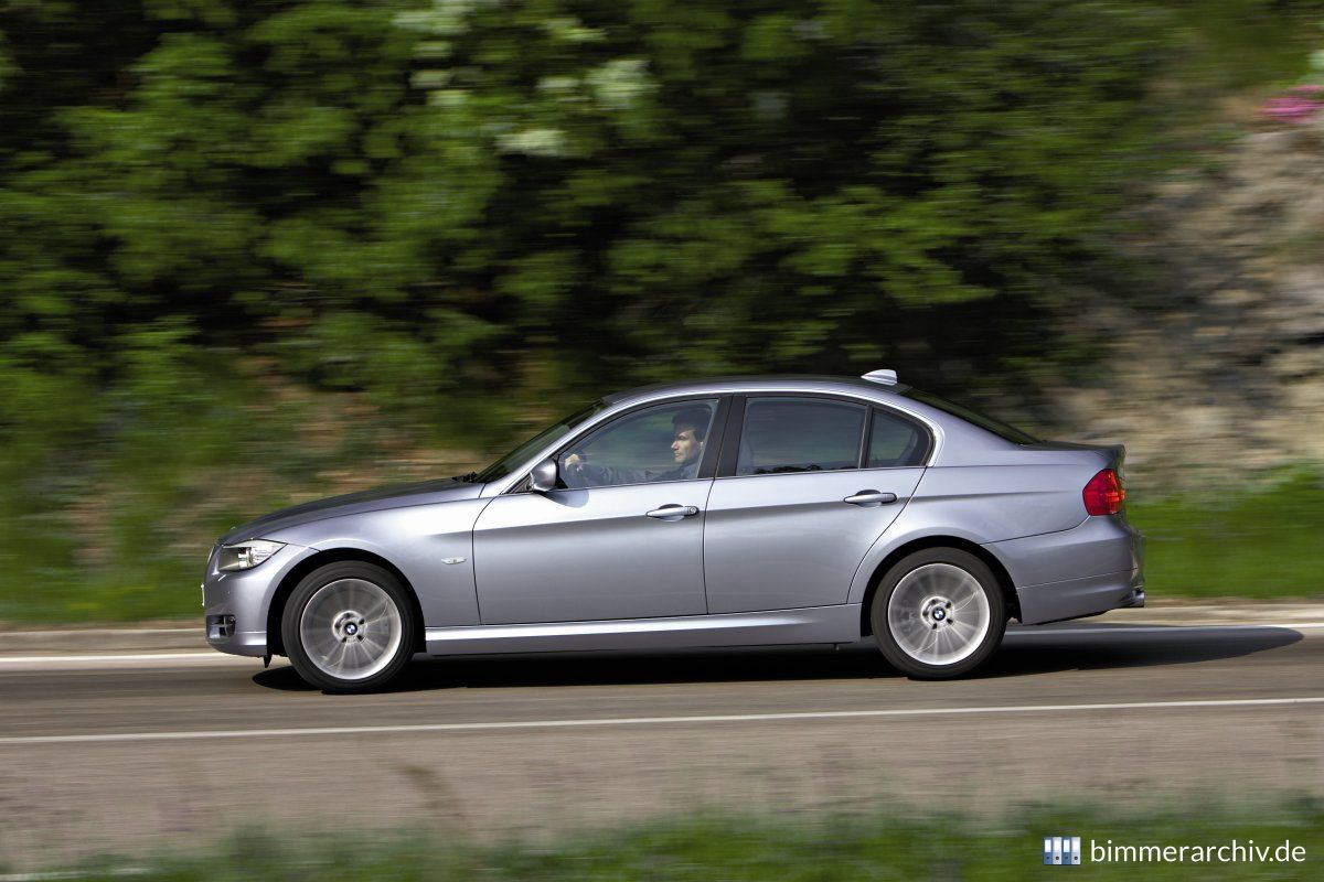 BMW 3er Limousine 335i