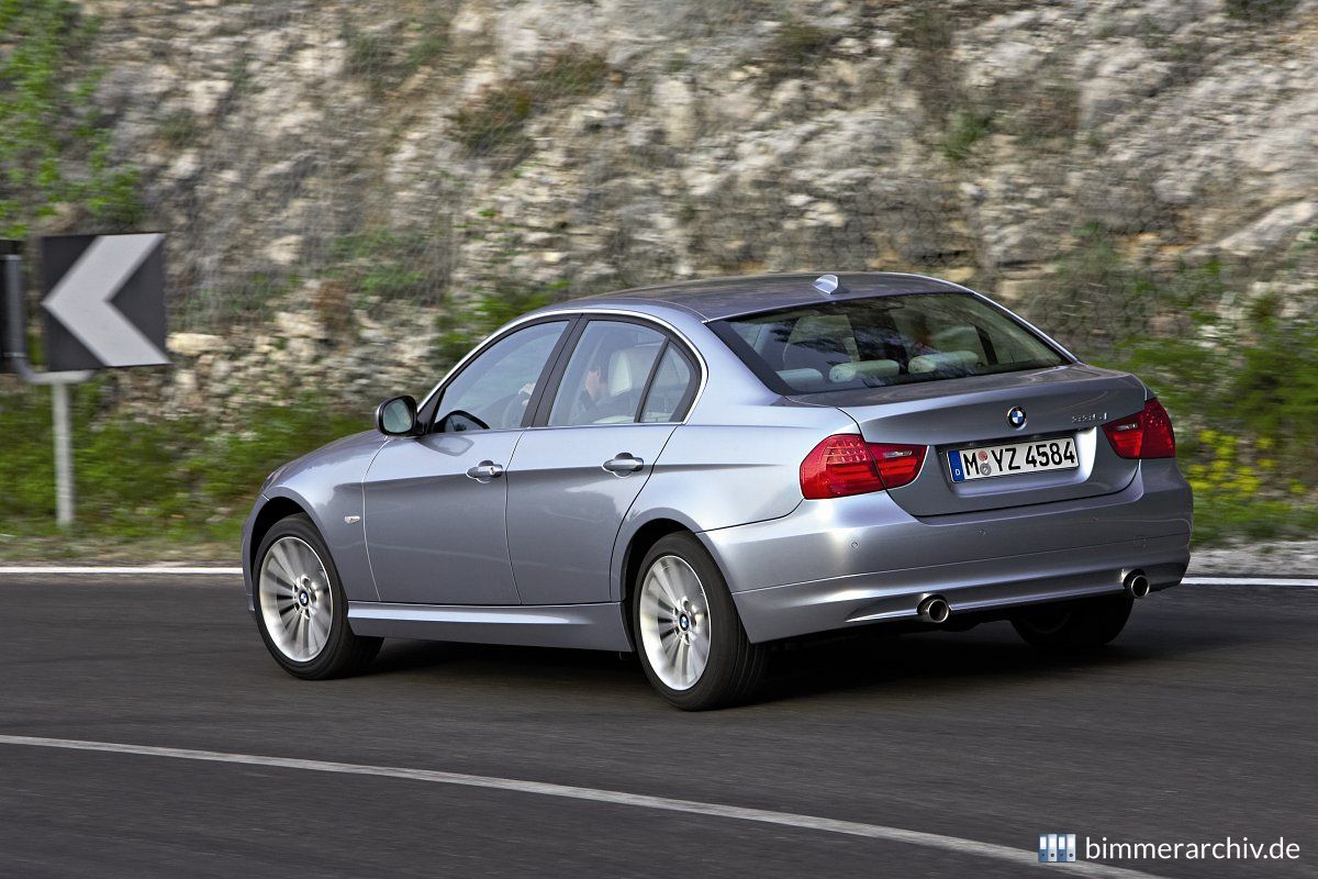BMW 3er Limousine 335i