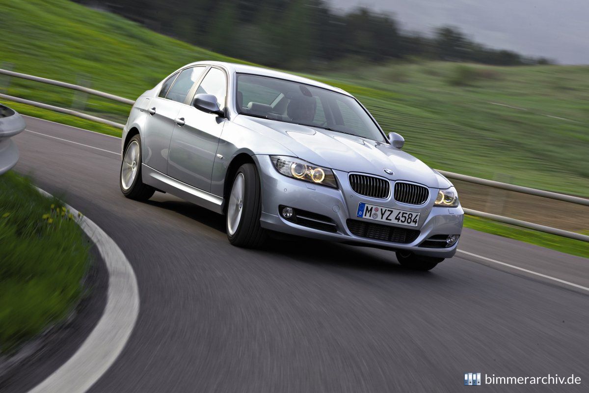 BMW 3er Limousine 335i