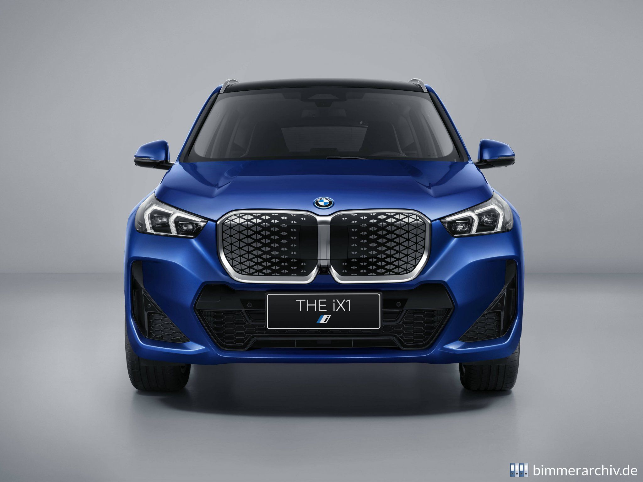 BMW iX1
