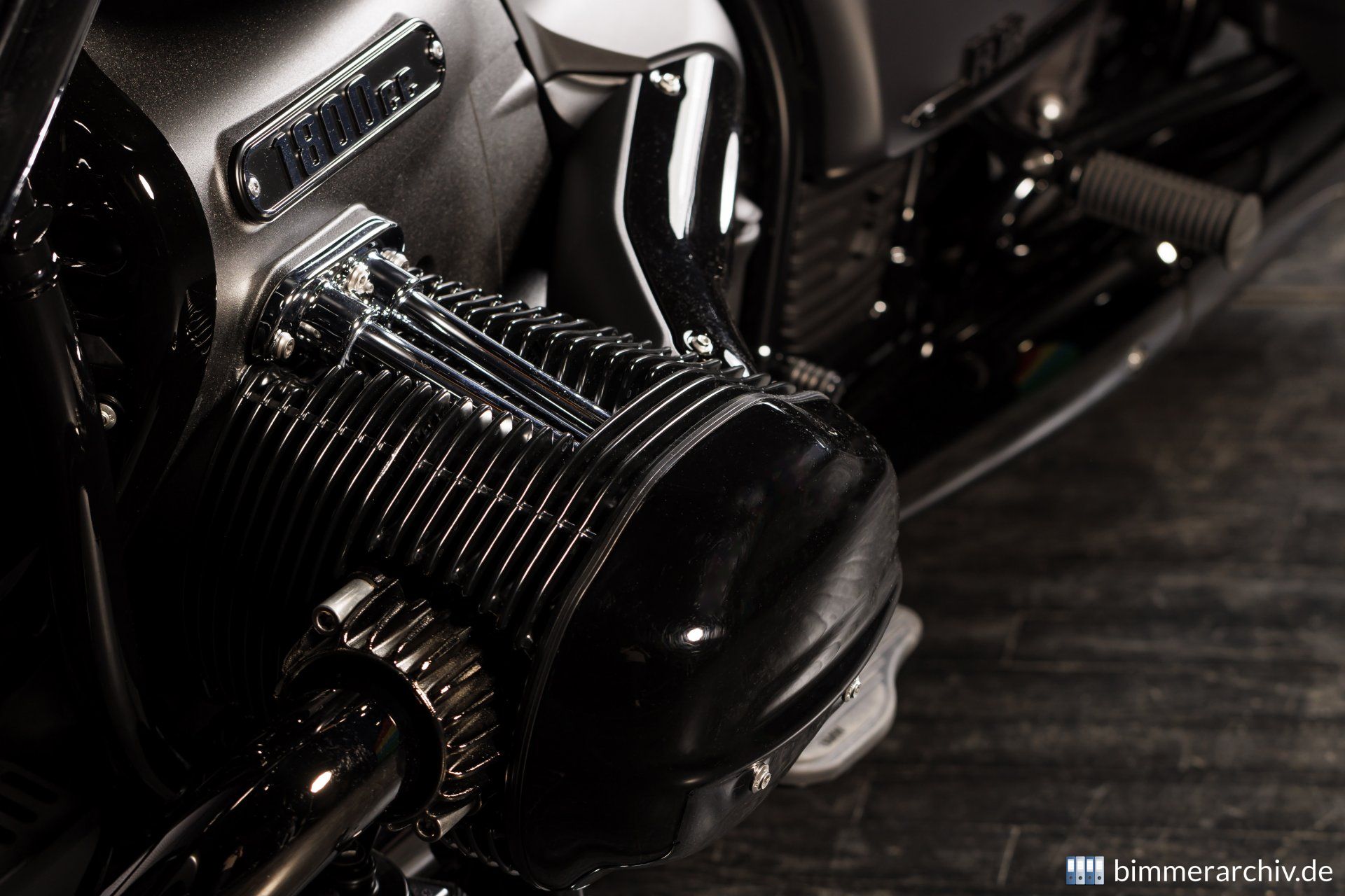 BMW R 18 Roctane