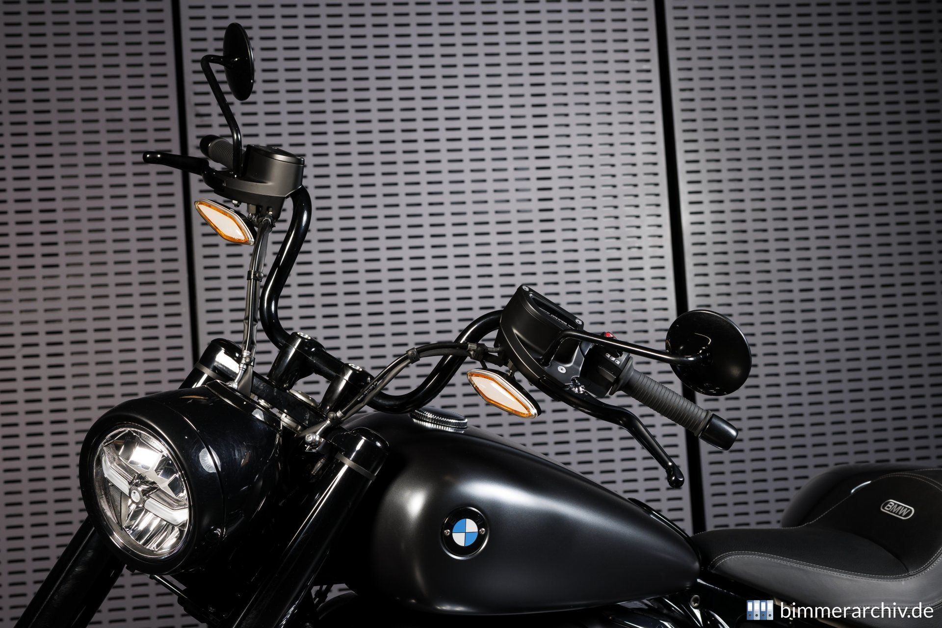 BMW R 18 Roctane