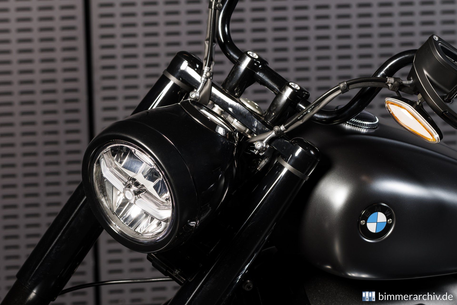 BMW R 18 Roctane