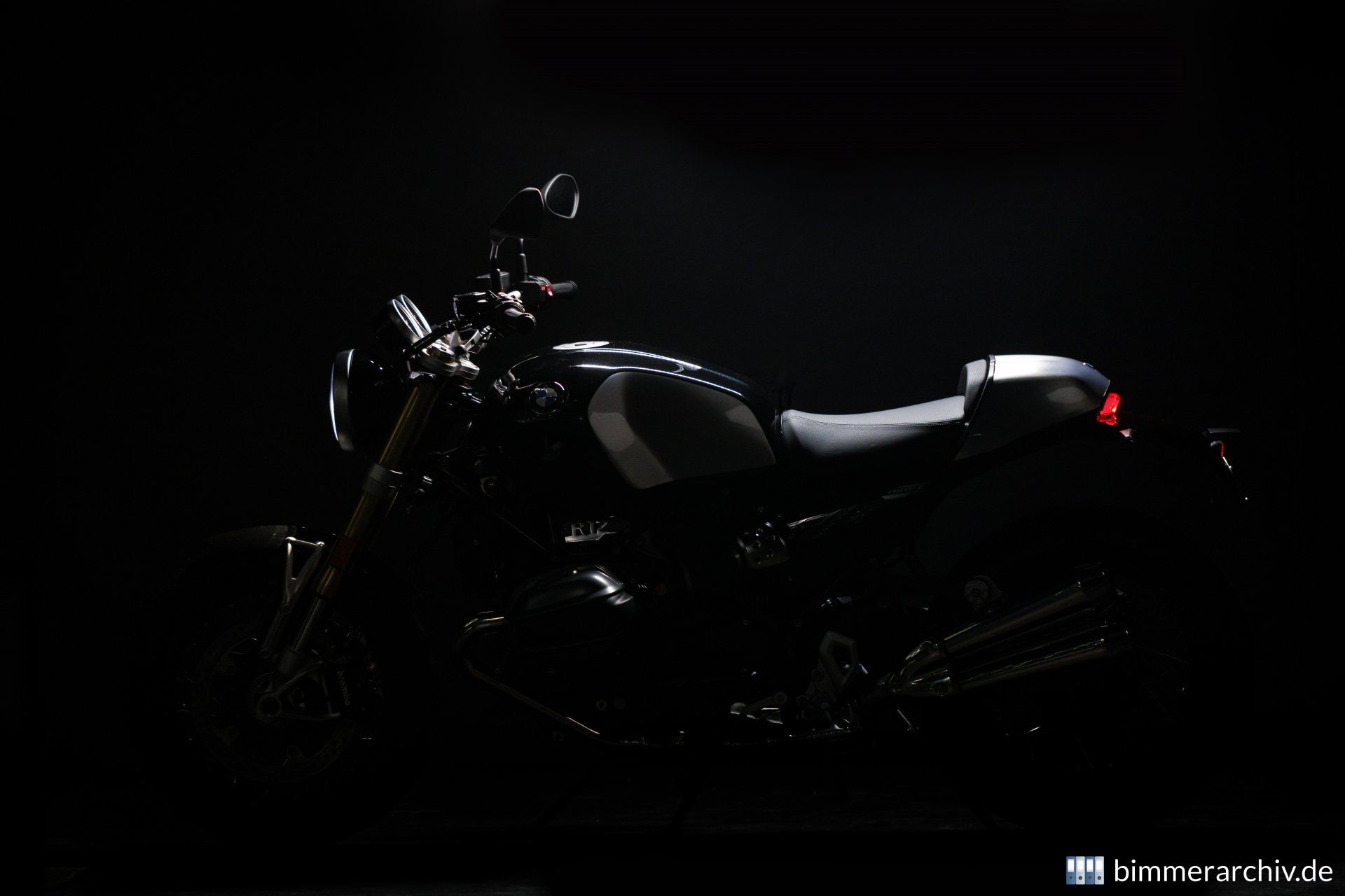 BMW R 12 nineT