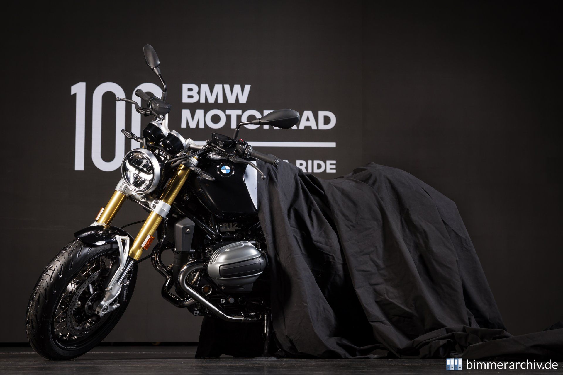BMW R 12 nineT