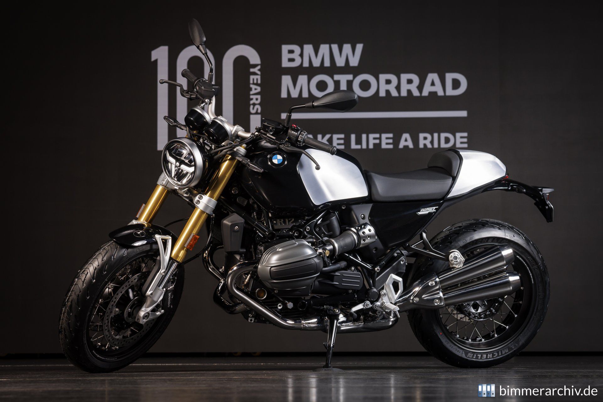 BMW R 12 nineT