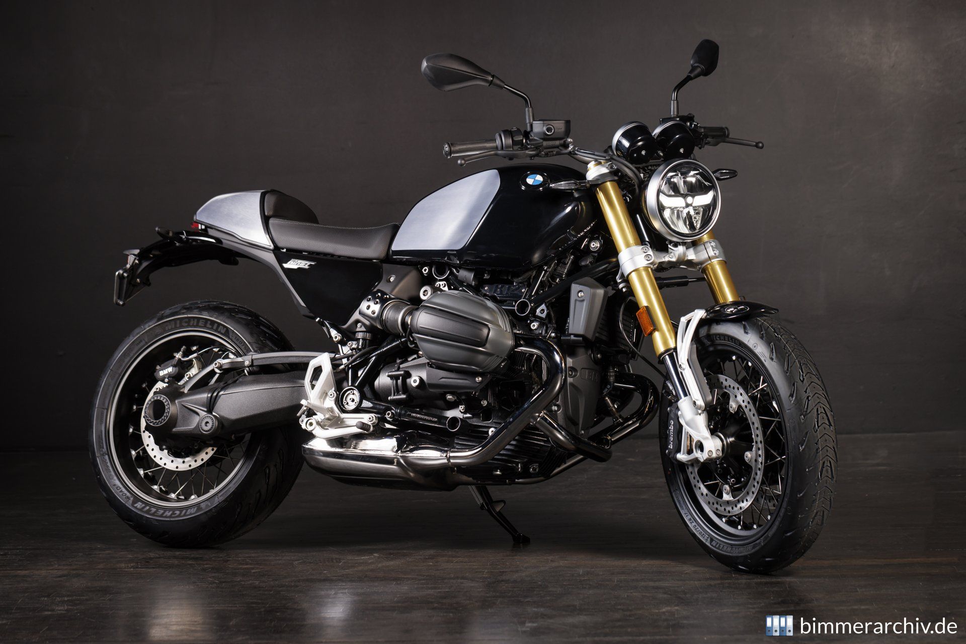 BMW R 12 nineT