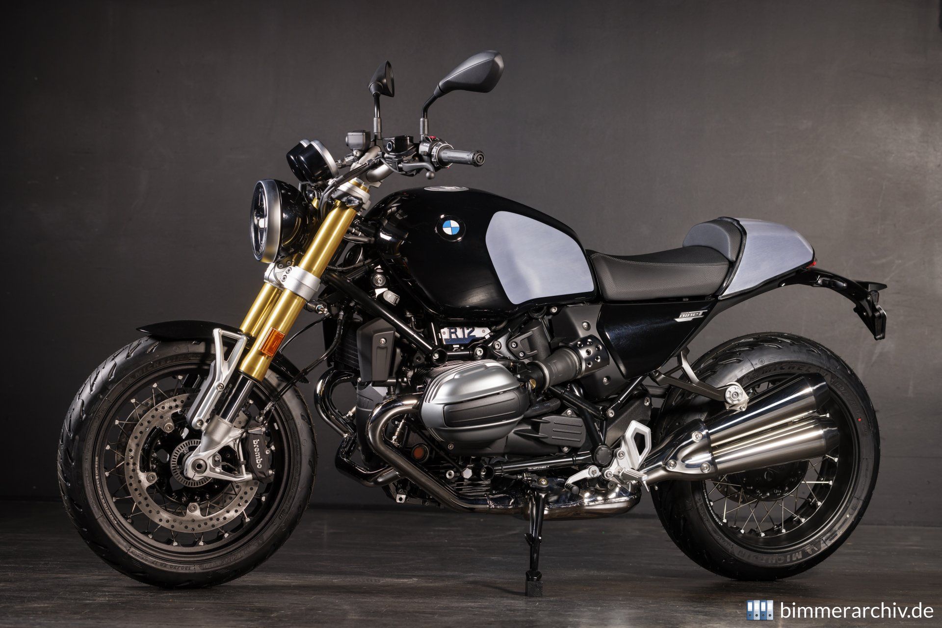 BMW R 12 nineT