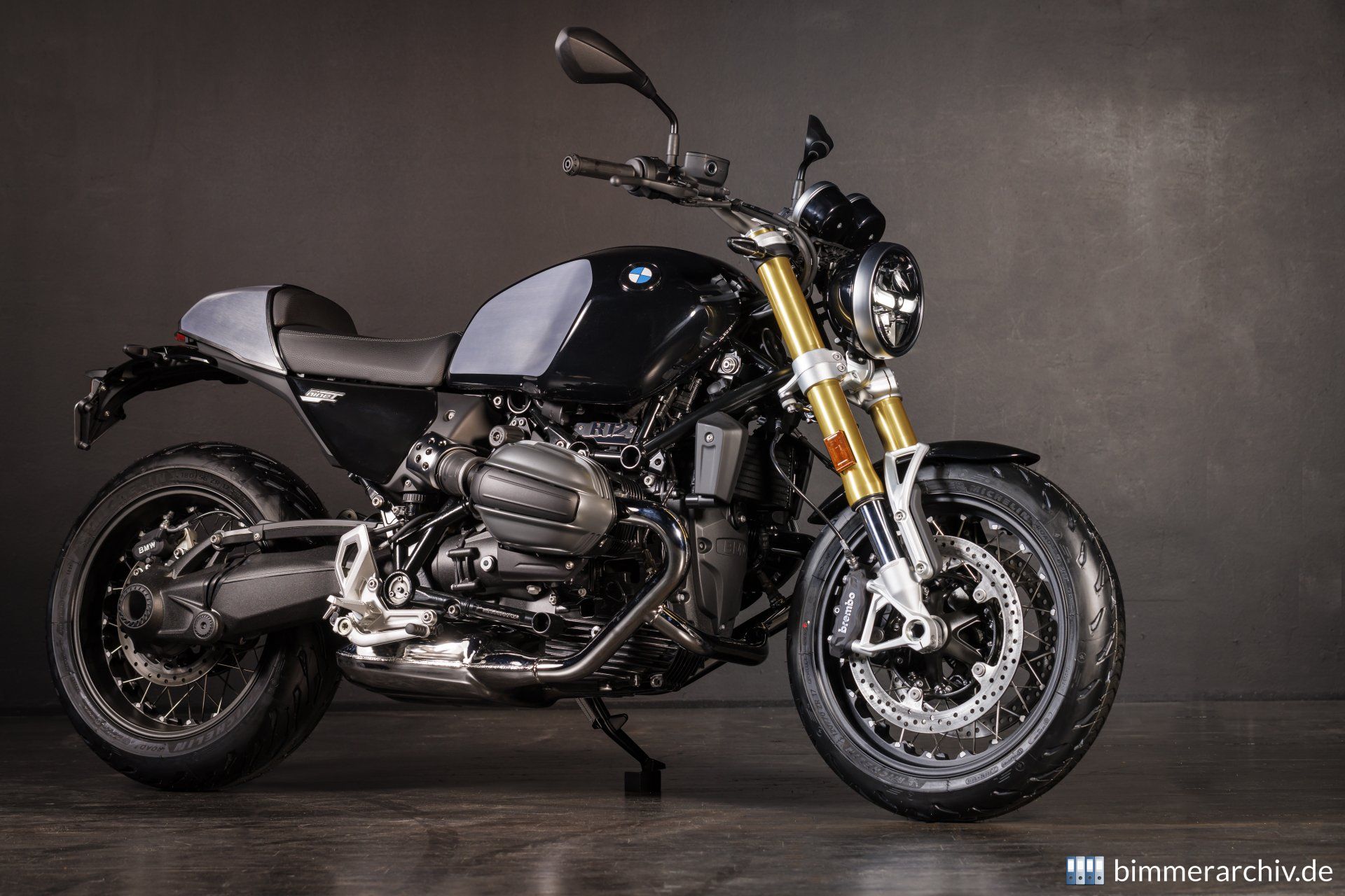 BMW R 12 nineT