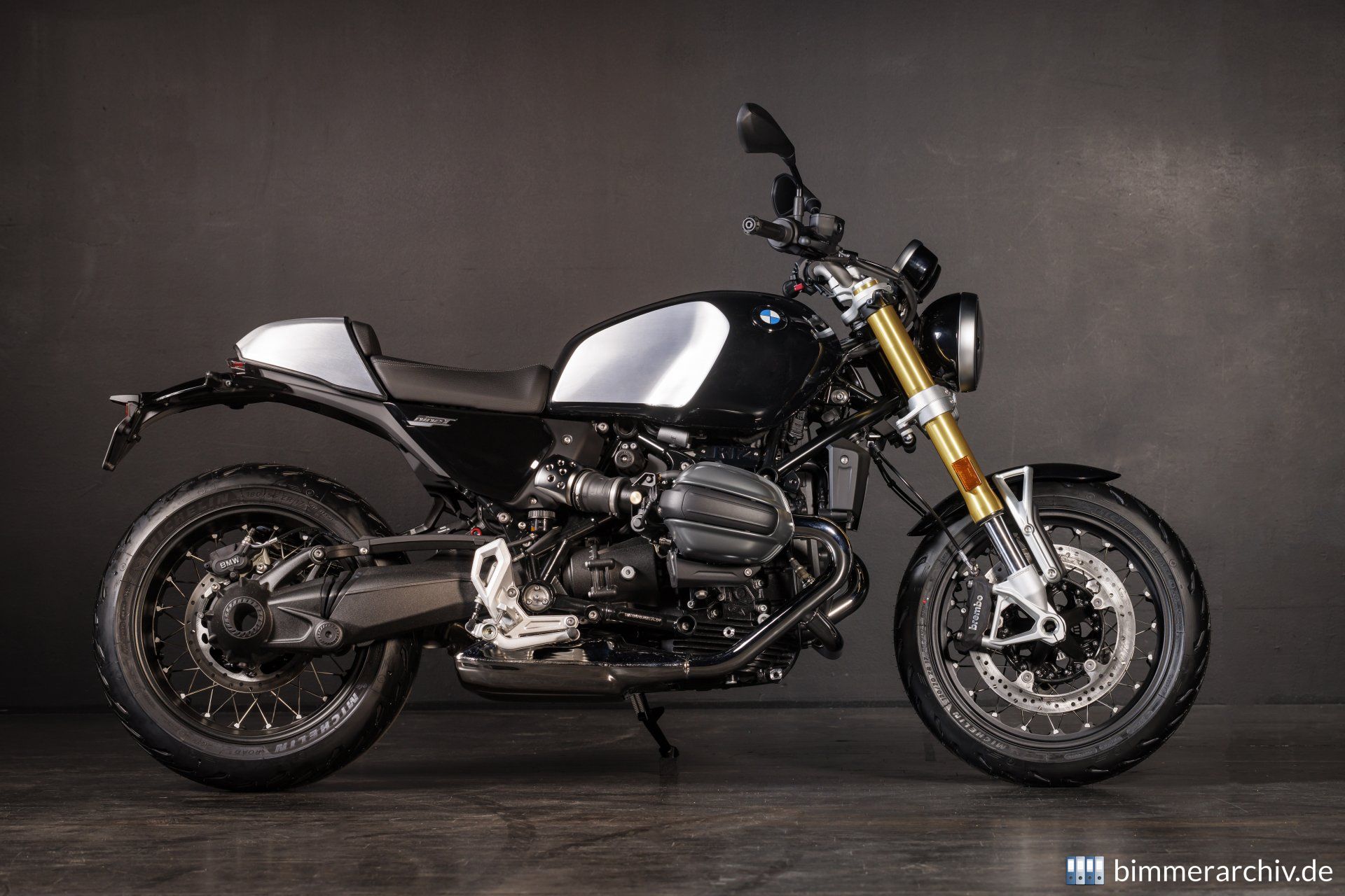 BMW R 12 nineT