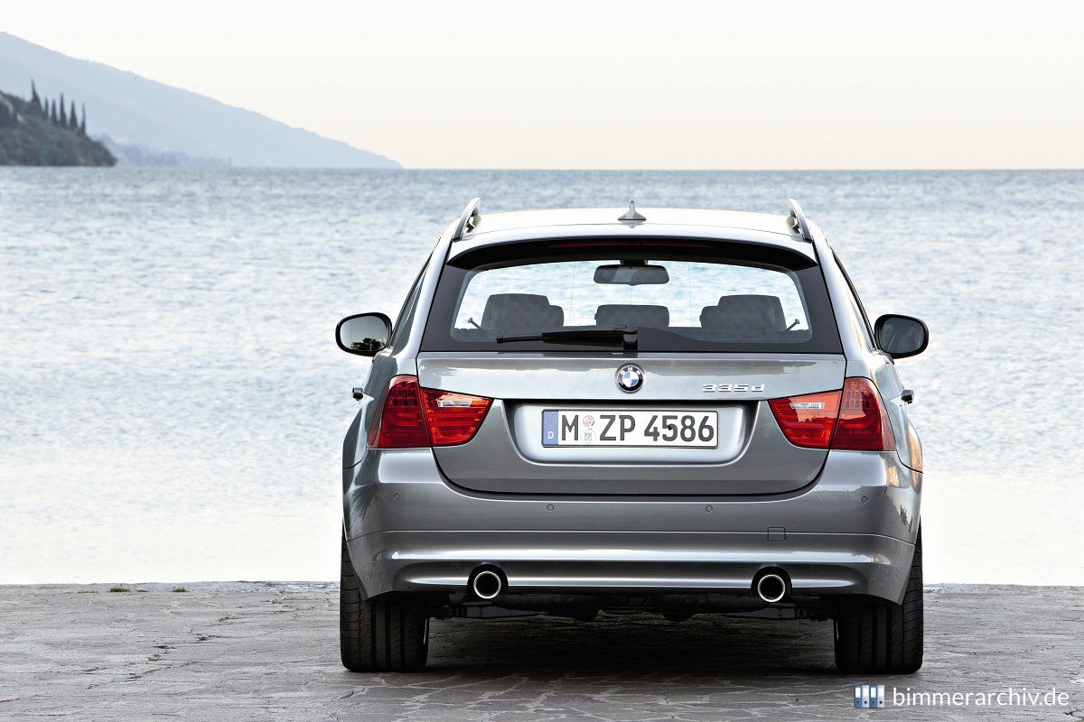 BMW 3er Touring 335d