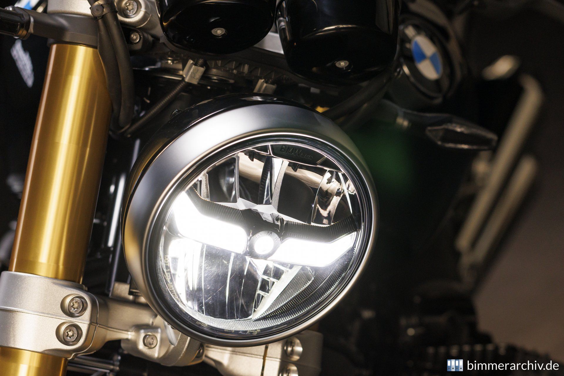 BMW R 12 nineT