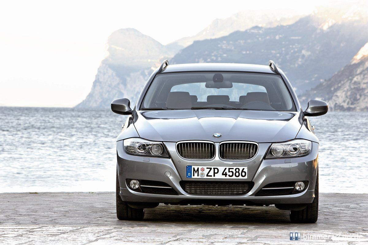 BMW 3er Touring 335d