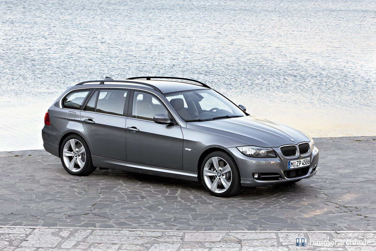 BMW 3er Touring 335d
