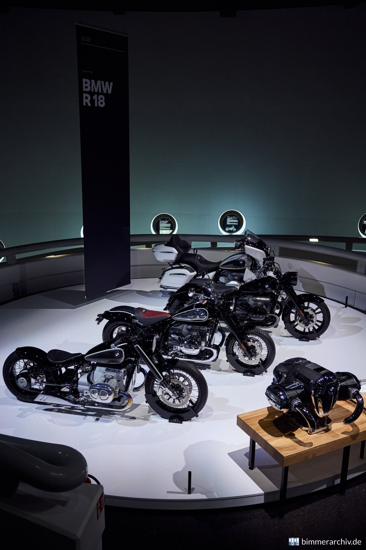 BMW R 18 Modellreihe