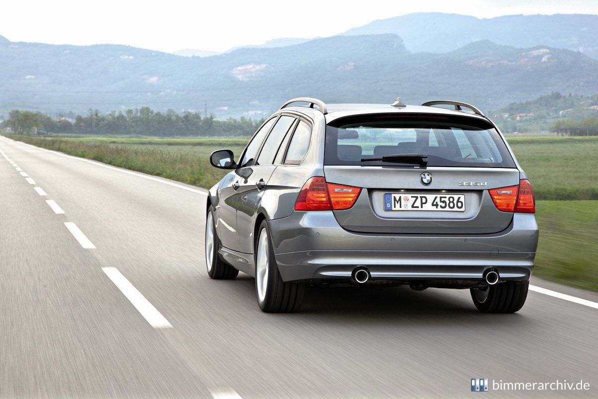 BMW 3er Touring 335d