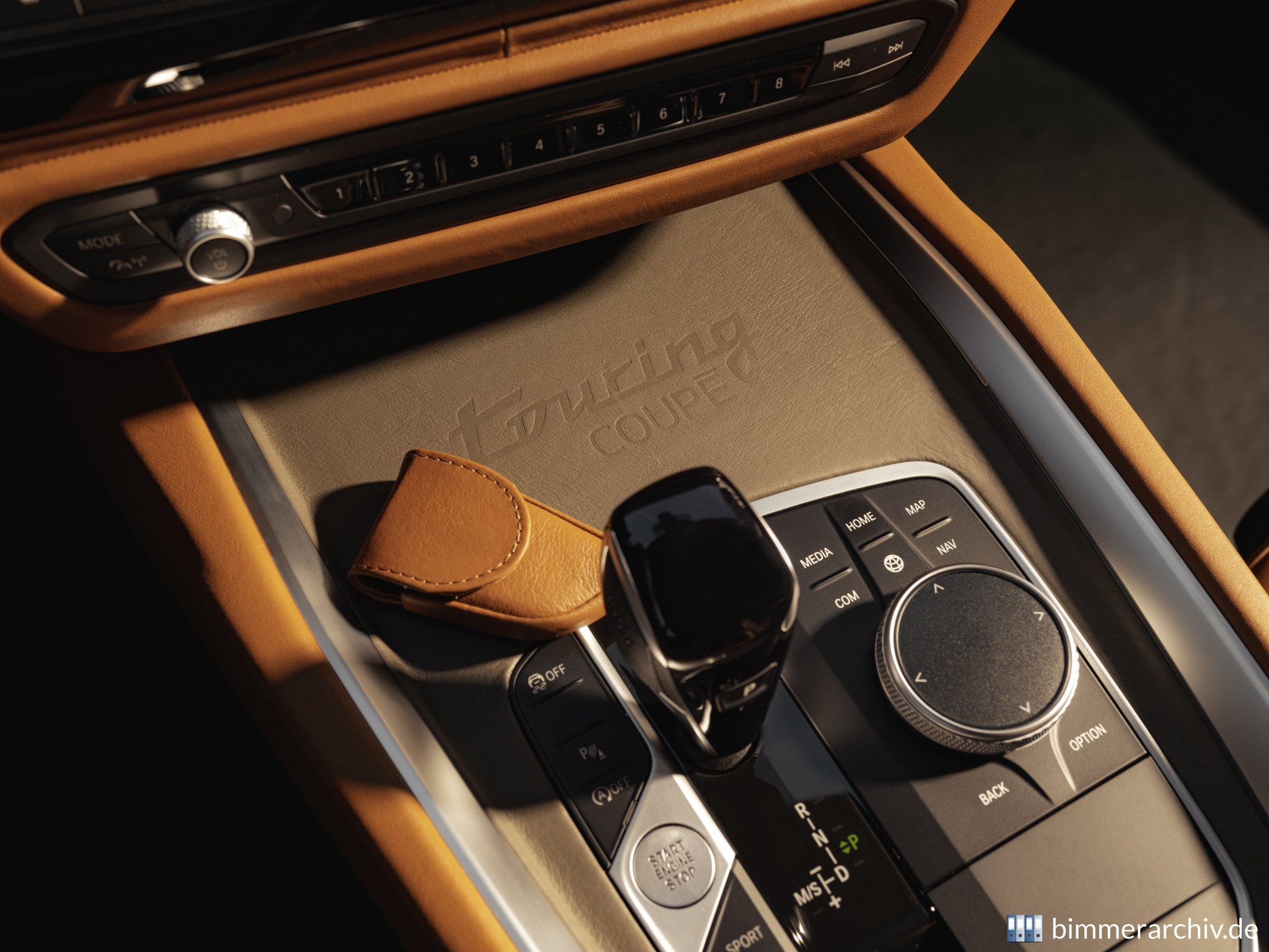 BMW Concept Touring Coupé