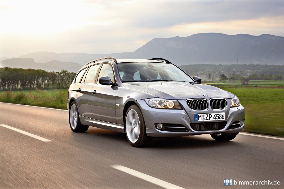 BMW 3er Touring 335d