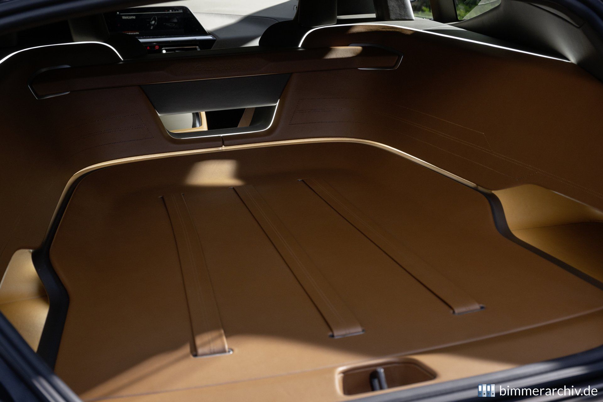 BMW Concept Touring Coupé