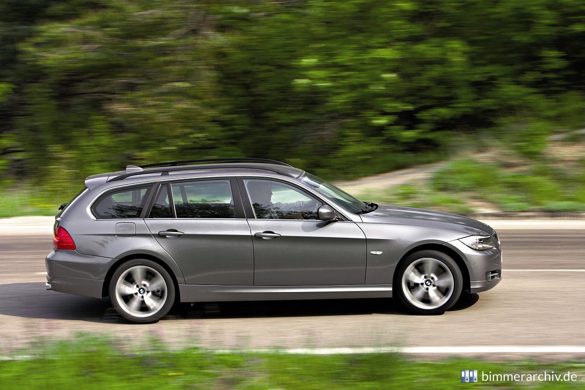 BMW 3er Touring 335d