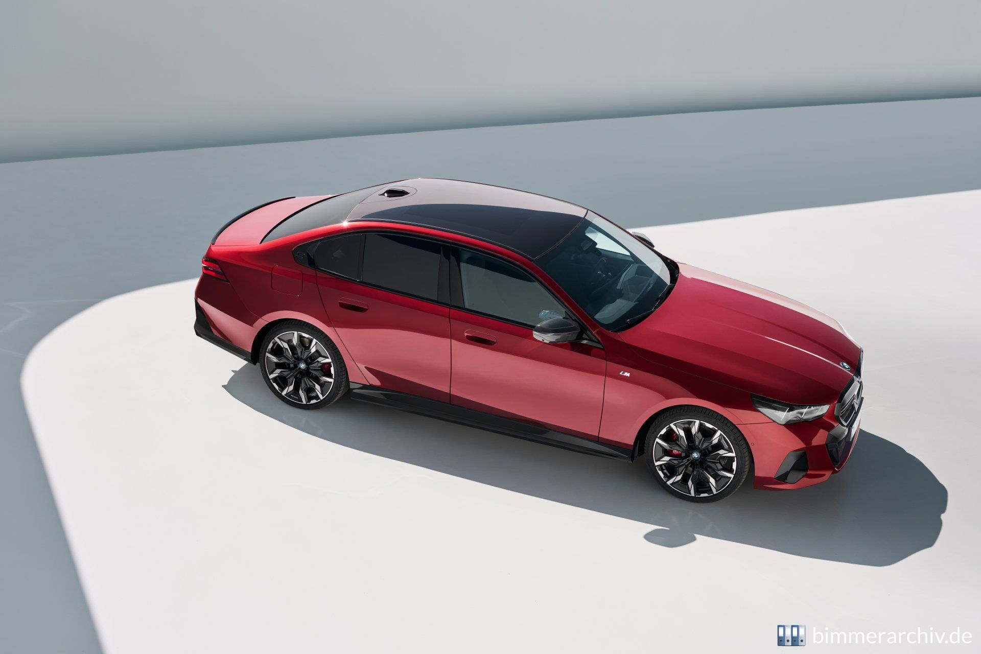 BMW i5 M60 xDrive