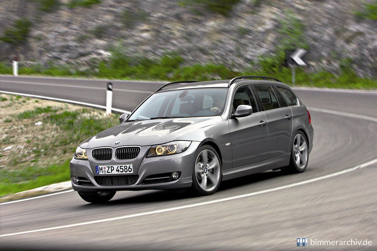 BMW 3er Touring 335d