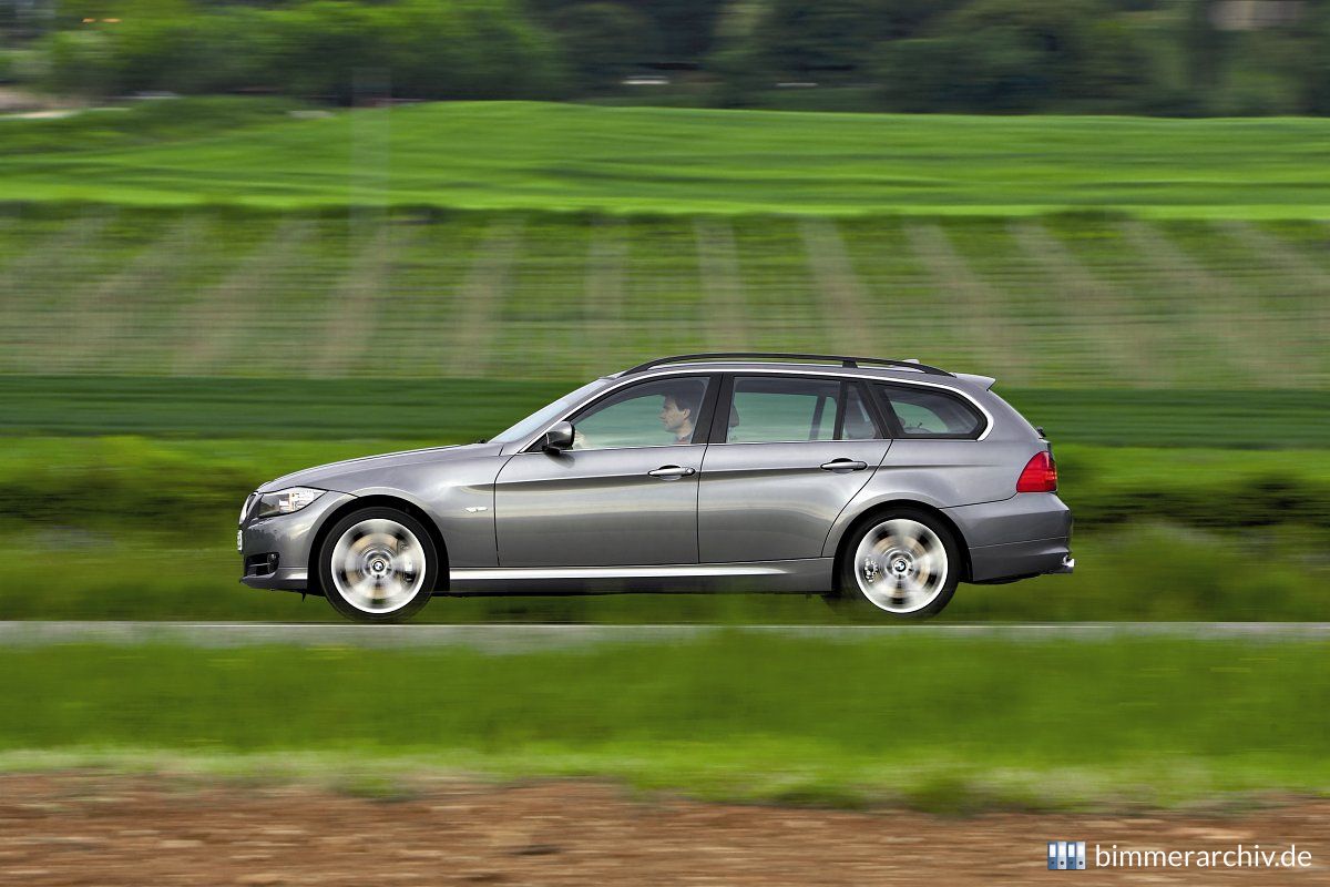 BMW 3er Touring 335d