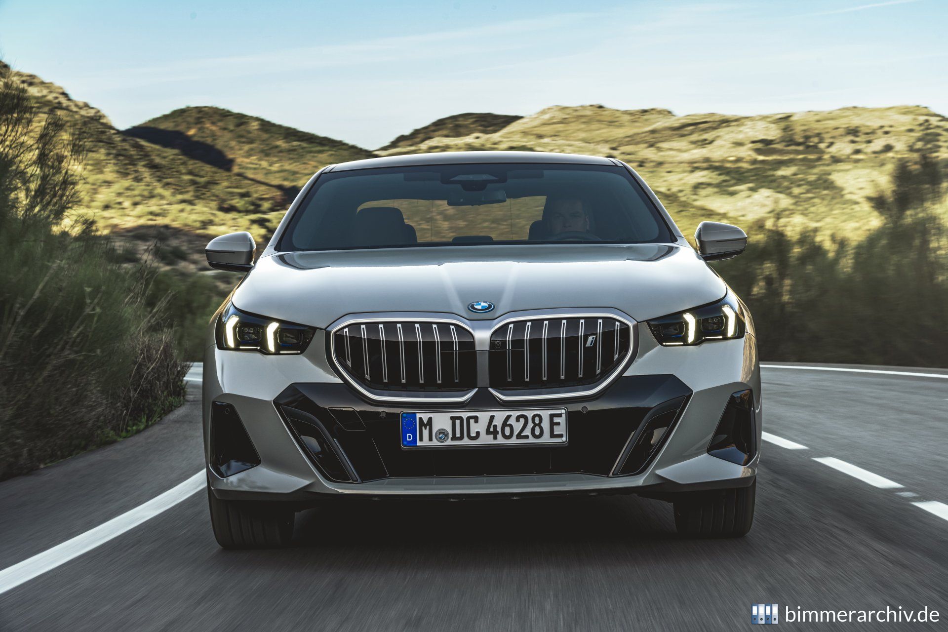 BMW i5 eDrive40