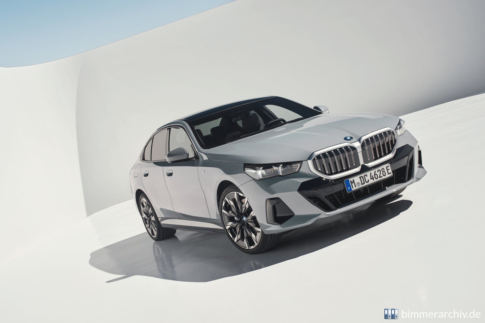 BMW i5 eDrive40