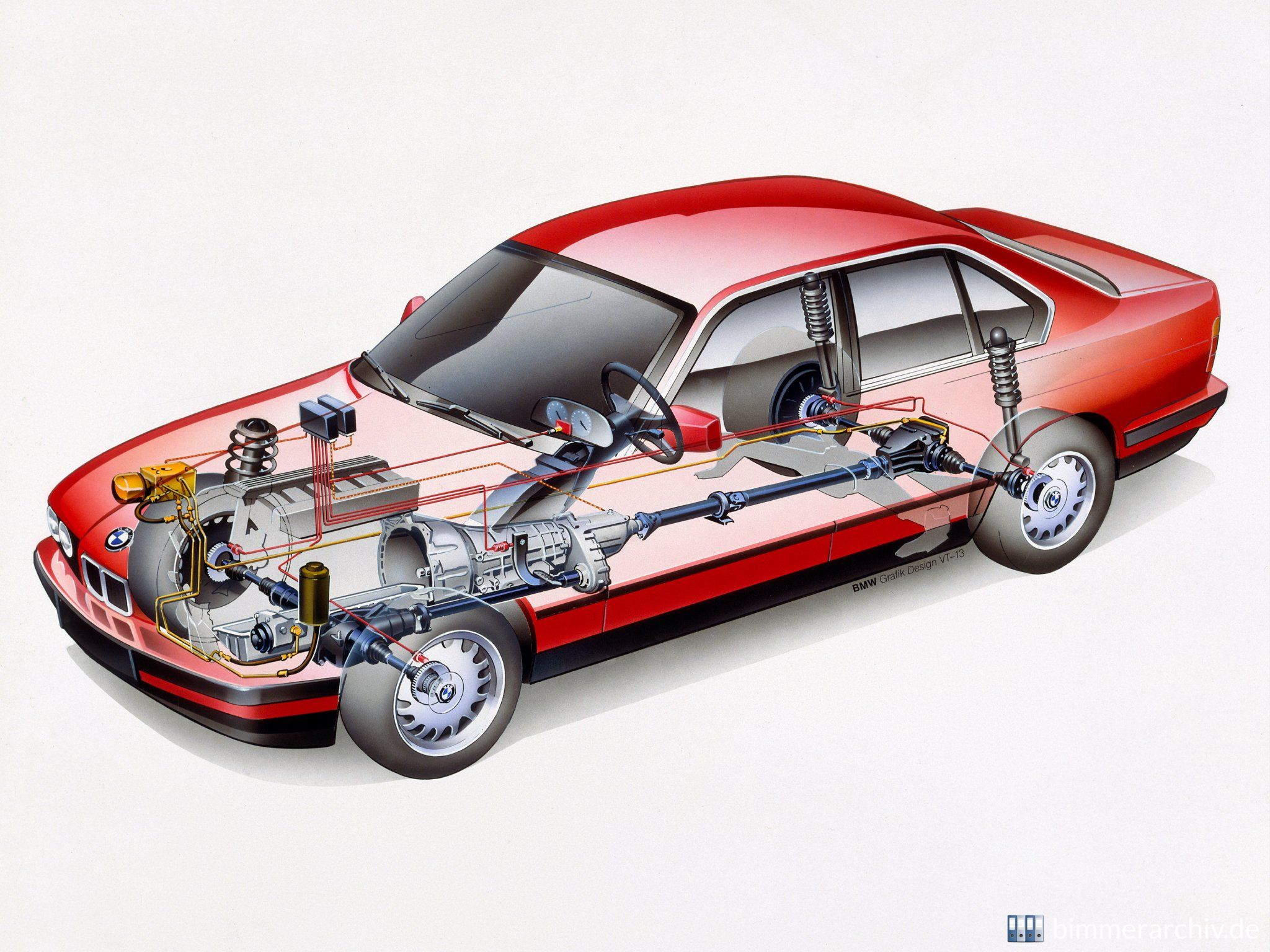 BMW 525iX Limousine