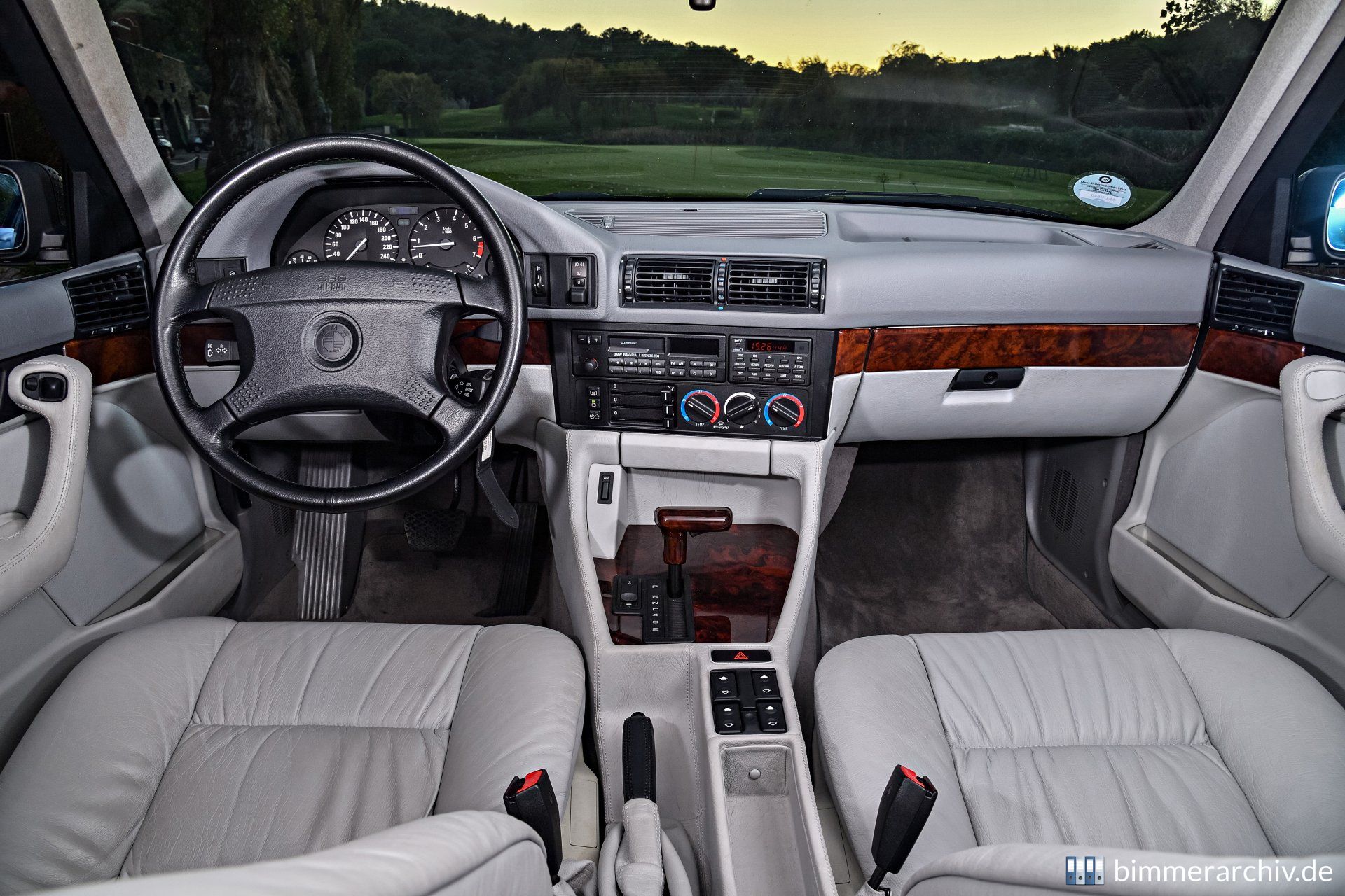 BMW 540i