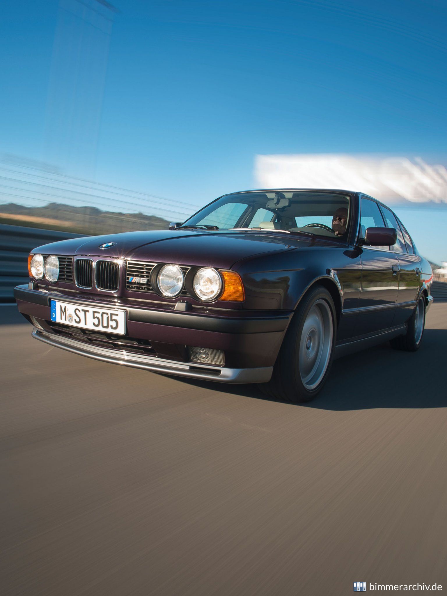 BMW M5