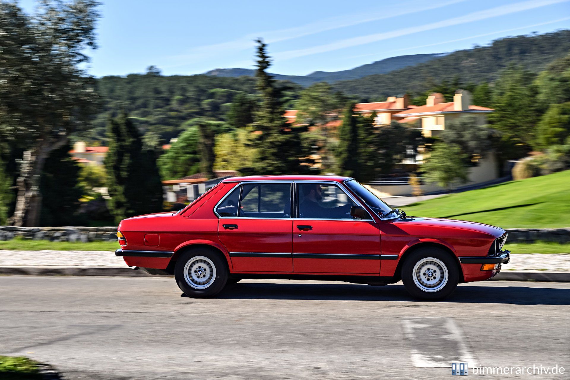 BMW 524td