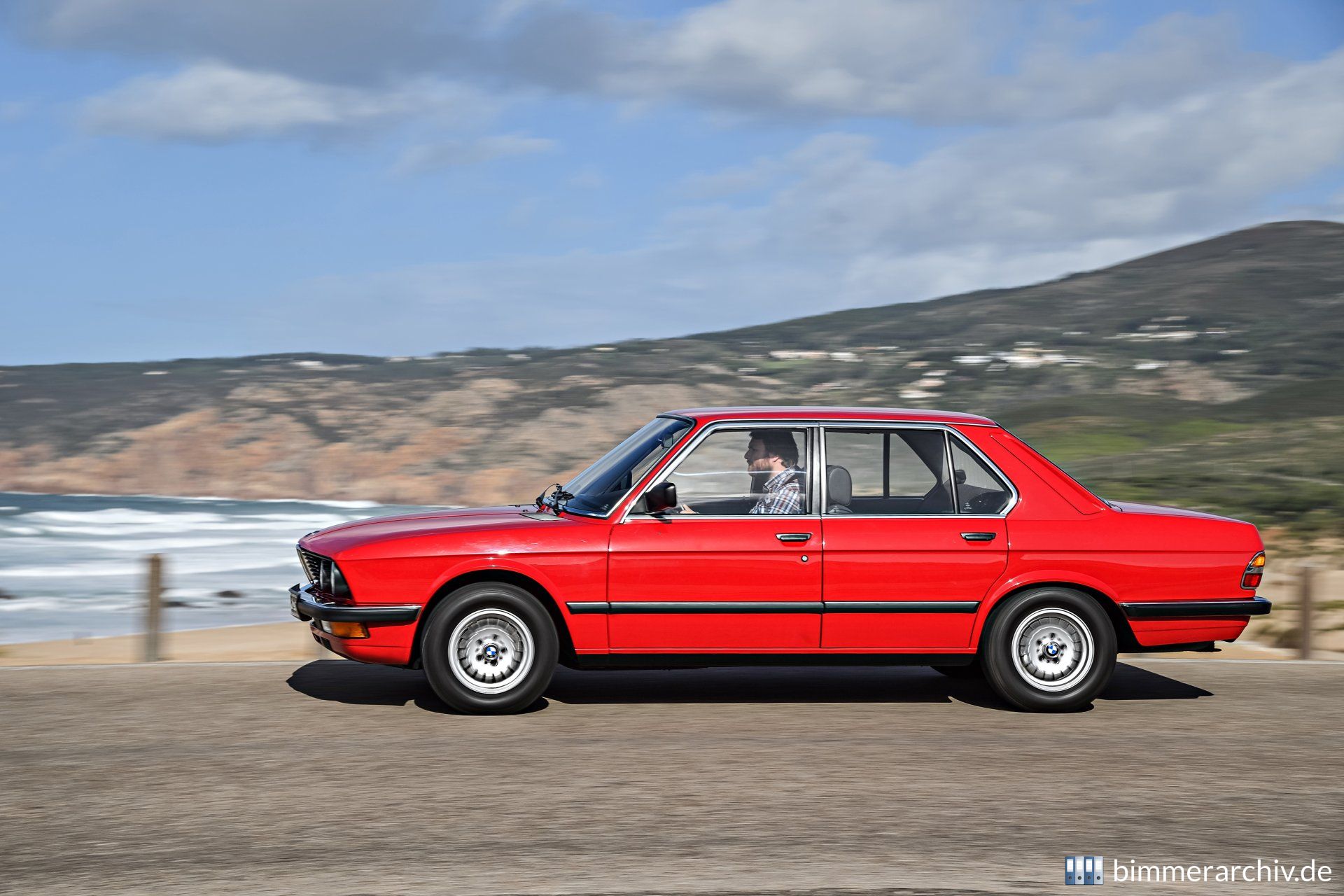 BMW 524td