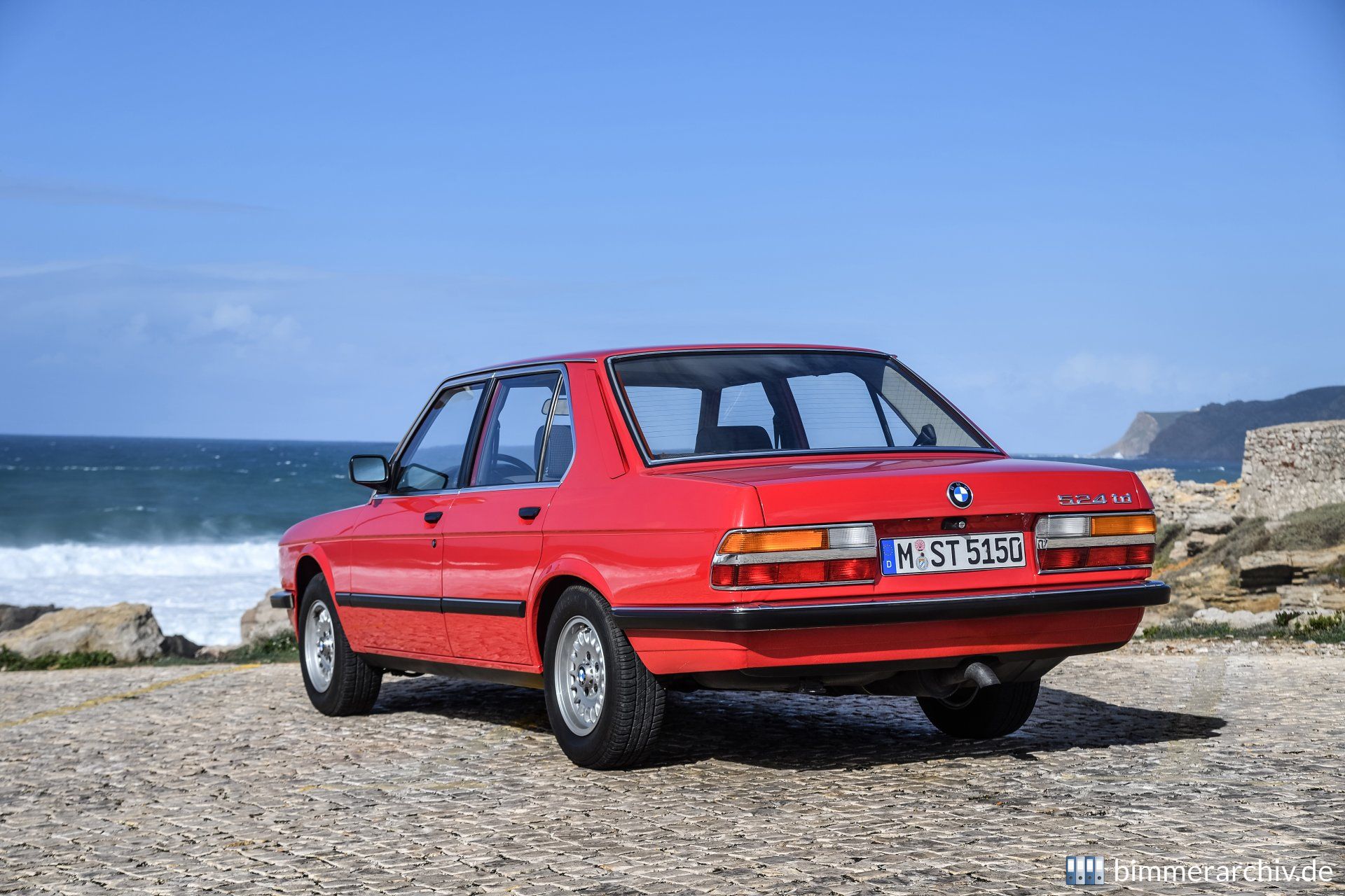BMW 524td