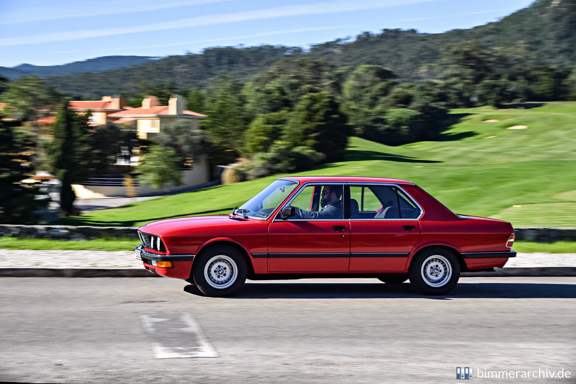 BMW 524td