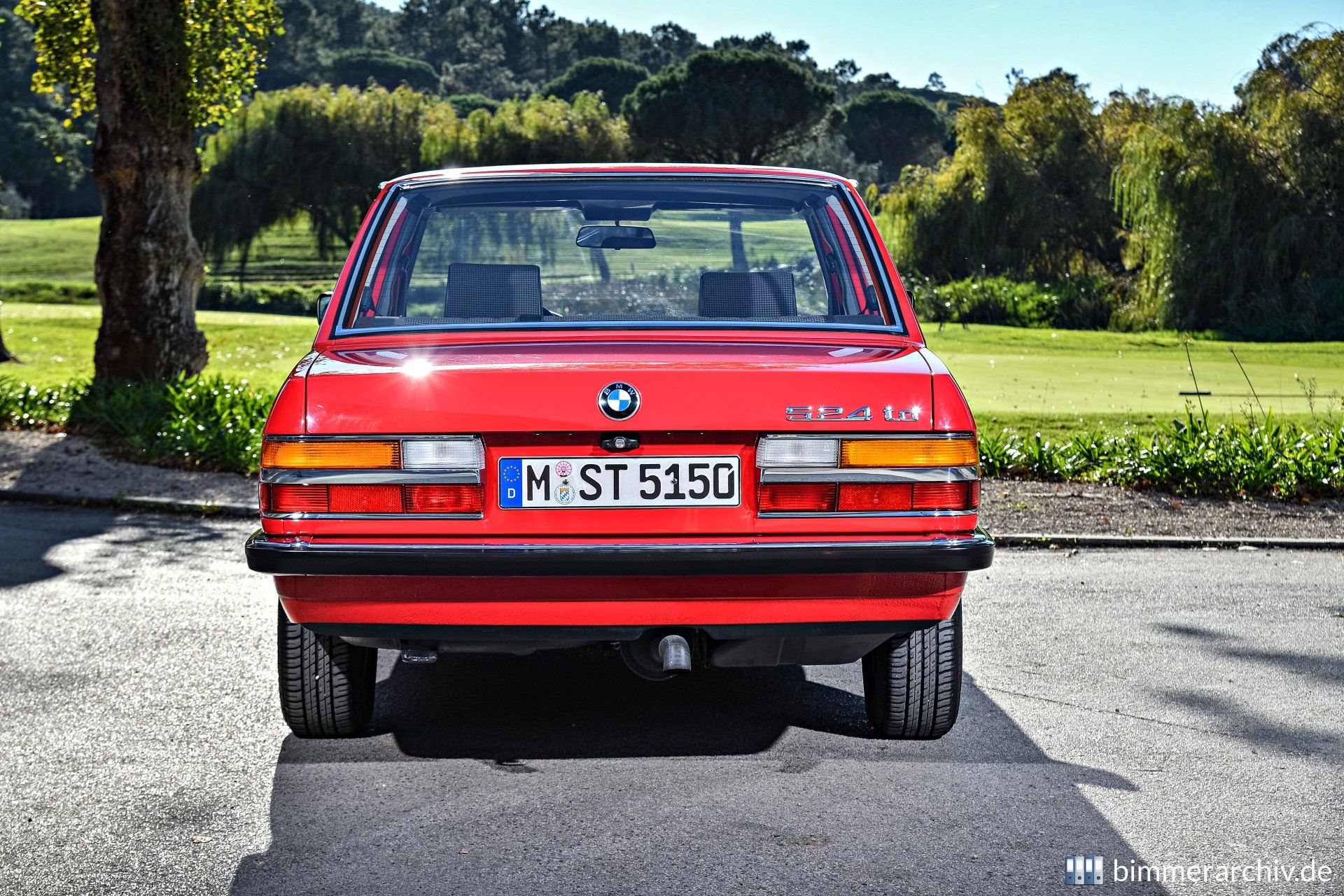 BMW 524td