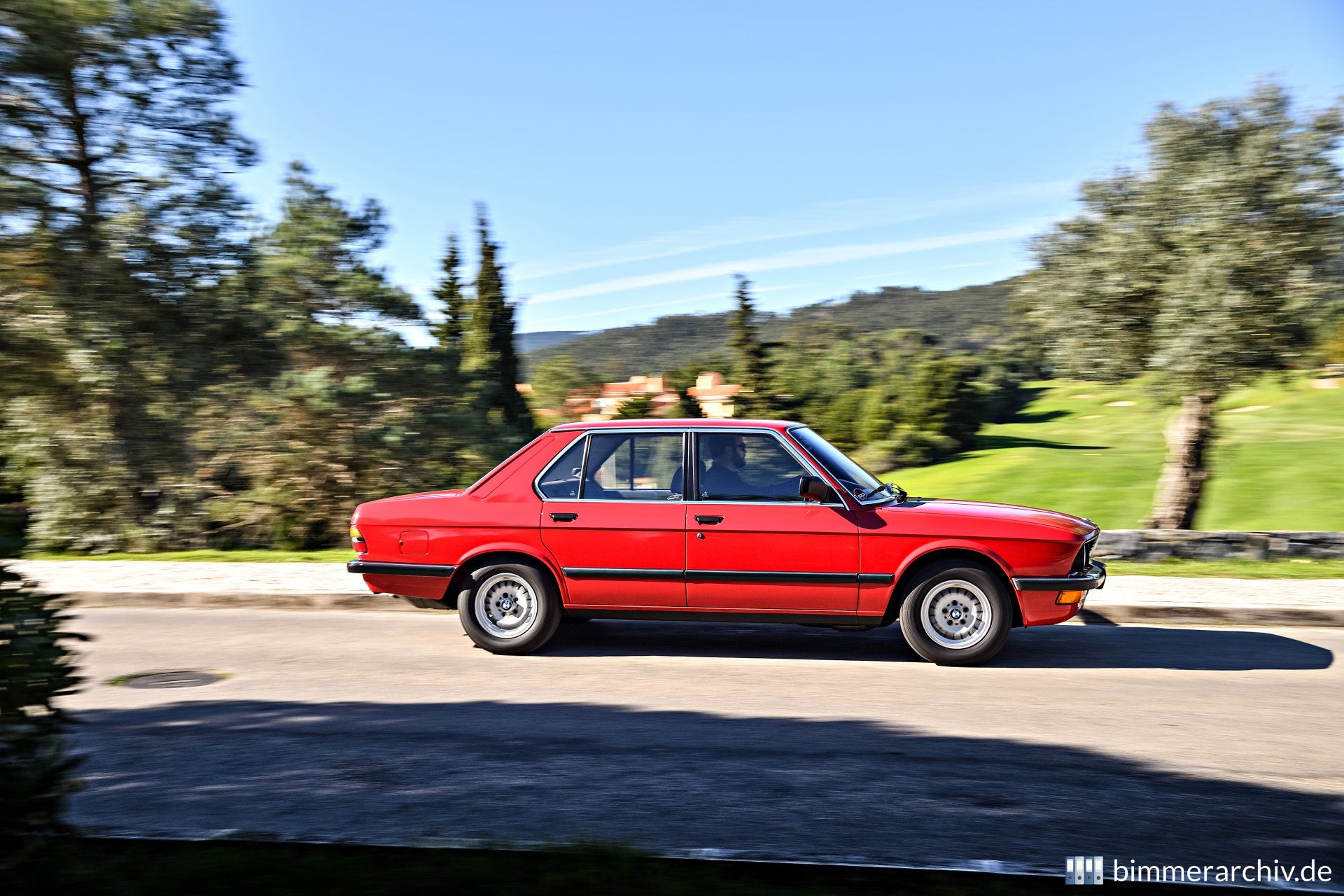 BMW 524td